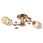 Потолочный светильник Экономсвет 759LM/2FGD WT