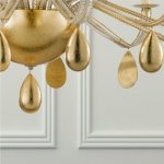 Подвесной светильник Masiero CLASSICA 7600 S6