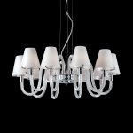 Люстра подвесная Lightstar 760106 Bianco