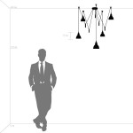 Подвесной светильник Lightstar 761053 Acrobata