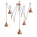 Подвесной светильник Lightstar 761053 Acrobata