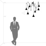 Подвесной светильник Lightstar 761073 Acrobata