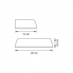 Светильник бра Lightstar 762653 Retro