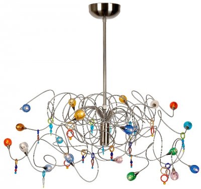 Люстра Lucide 76400/20/12 LIDO