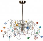 Люстра Lucide 76400/20/12 LIDO