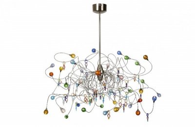 Люстра Lucide 76400/40/12 LIDO