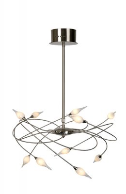 Люстра подвесная Lucide 76402/10/12 MINGLO