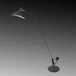 Торшер напольный Lightstar 764707 MANTI