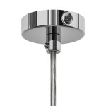 Подвесной металлический светильник Lightstar 765024 Loft
