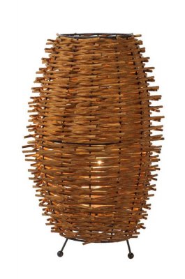 Настольная лампа Lucide 76555/01/43 BENISSA