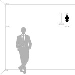 Светильник бра Lightstar 765608 Loft