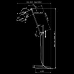 Торшер Lightstar 765717 Loft