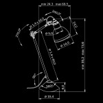 Настольная лампа Lightstar 765917 Loft