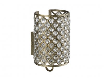 Бра Newport 7701/A bronze