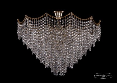 Люстра хрустальная Bohemia Ivele 7707.13.Pa Люстра хрустальная Bohemia Ivele 7707.13.Pa