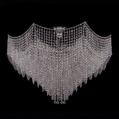 Люстра Bohemia Ivele 7707/17/Ni