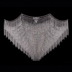 Люстра Bohemia Ivele 7707/19/Ni