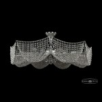 Люстра Bohemia Ivele 77081/95 Ni