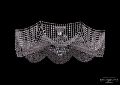 Люстра хрустальная Bohemia Ivele 7708.16.Ni Люстра хрустальная Bohemia Ivele 7708.16.Ni