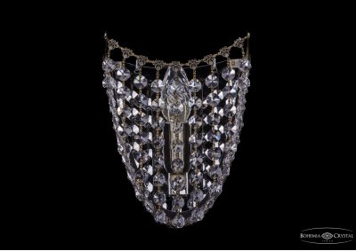 Светильник настенный бра Bohemia Ivele 7708.1S.Pa