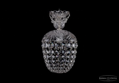 Люстра хрустальная Bohemia Ivele 7710/22/Ni Люстра хрустальная Bohemia Ivele 7710/22/Ni