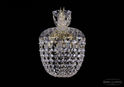 Люстра хрустальная Bohemia Ivele 7710/25/G Люстра хрустальная Bohemia Ivele 7710/25/G