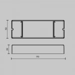 Контроллер Lighting control 771001
