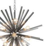 Люстра Equalizer 12 smoky Delight Collection