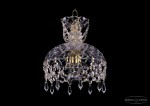 Люстра хрустальная Bohemia Ivele 7715/22/G/Drops