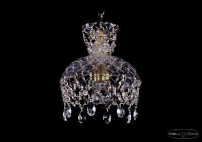 Люстра хрустальная Bohemia Ivele 7715/22/G Люстра хрустальная Bohemia Ivele 7715/22/G