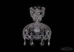 Люстра хрустальная Bohemia Ivele 7715/22/Ni