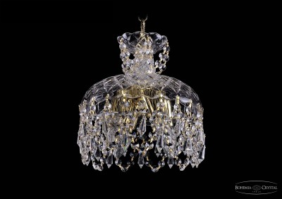 Люстра хрустальная Bohemia Ivele 7715/25/G/Drops Люстра хрустальная Bohemia Ivele 7715/25/G/Drops