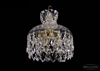 Люстра хрустальная Bohemia Ivele 7715/25/G Люстра хрустальная Bohemia Ivele 7715/25/G