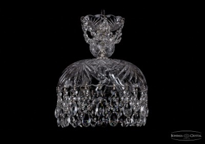 Люстра хрустальная Bohemia Ivele 7715/25/Ni Люстра хрустальная Bohemia Ivele 7715/25/Ni