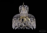 Люстра хрустальная Bohemia Ivele 7715/30/G