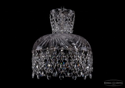 Люстра хрустальная Bohemia Ivele 7715/30/Ni Люстра хрустальная Bohemia Ivele 7715/30/Ni