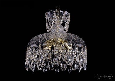 Люстра хрустальная Bohemia Ivele 7715/35/G