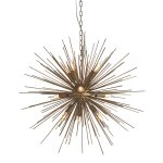 Люстра Boivin 10 brass Delight Collection