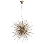 Люстра Boivin 10 brass Delight Collection