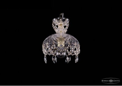 Люстра хрустальная Bohemia Ivele 7715/22/1/G
