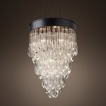 Люстра Tear Drop Glass 8