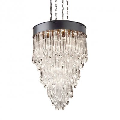 Люстра Tear Drop Glass 8