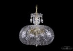 Люстра хрустальная Bohemia Ivele 7712.35.G