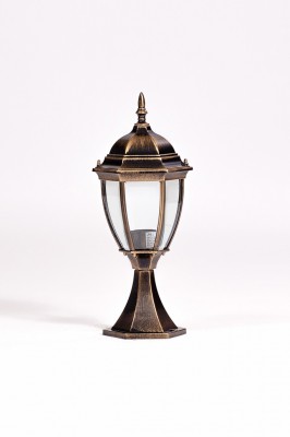 Светильник столб уличный Oasis Light 91204S Gb Светильник столб уличный Oasis Light 91204S Gb