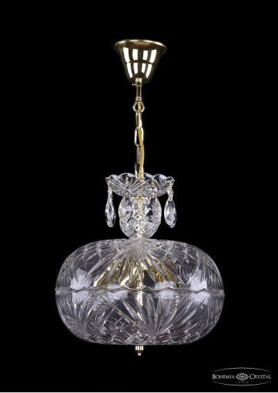 Люстра хрустальная Bohemia Ivele 7712/30/G