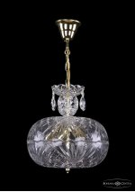 Люстра хрустальная Bohemia Ivele 7712/30/G