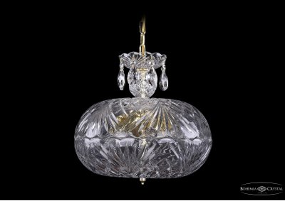 Люстра хрустальная Bohemia Ivele 7712/35/G