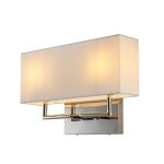 Настенный светильник Westbrook nickel Delight Collection