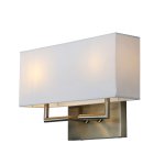 Настенный светильник Westbrook antique brass Delight Collection