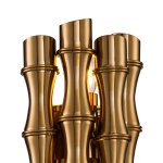 Настенный светильник Damian brass